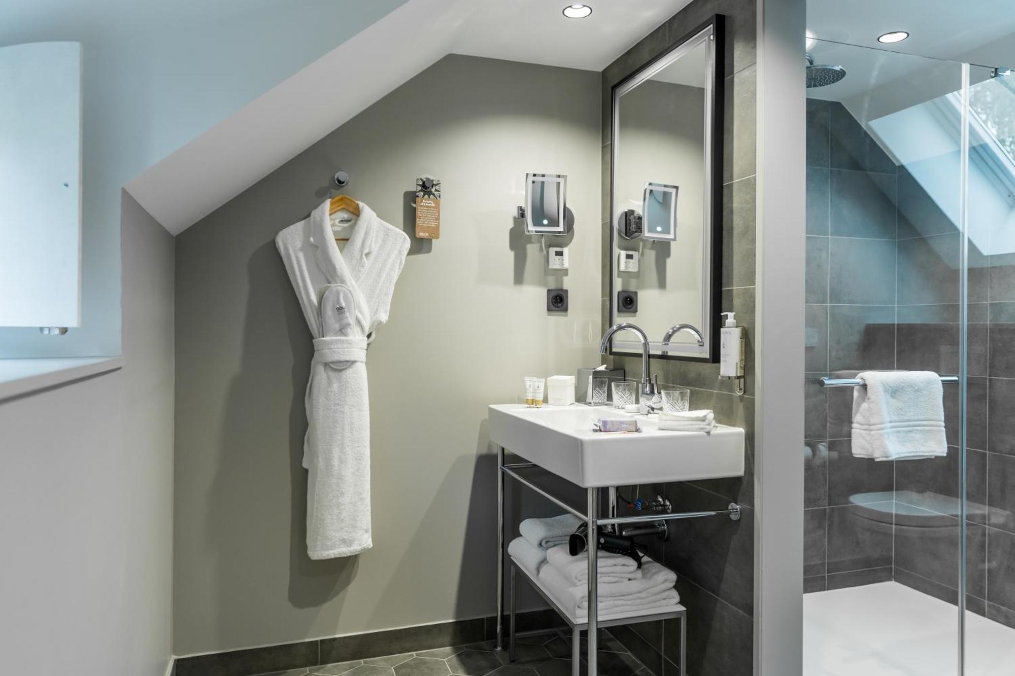 Dolce By Wyndham Versailles - Domaine Du Montcel Jouy-en-Josas Exteriér fotografie