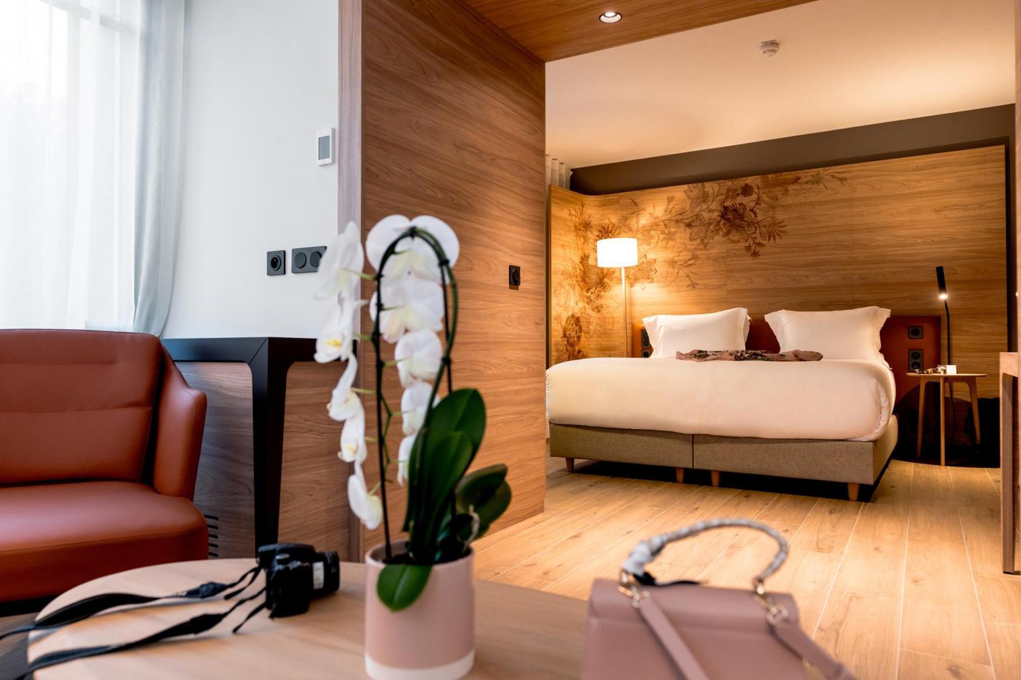 Dolce By Wyndham Versailles - Domaine Du Montcel Jouy-en-Josas Exteriér fotografie