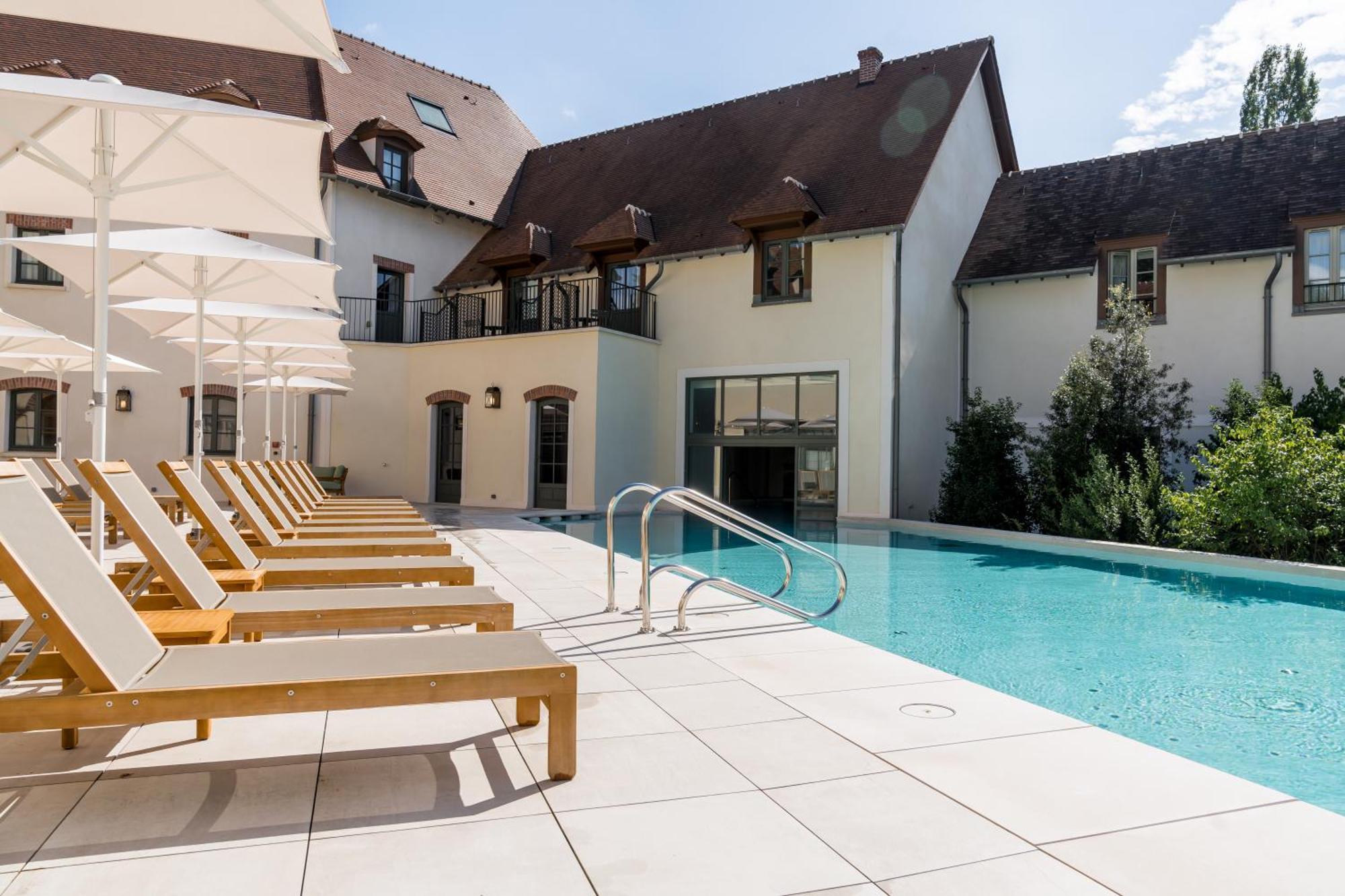 Dolce By Wyndham Versailles - Domaine Du Montcel Jouy-en-Josas Exteriér fotografie