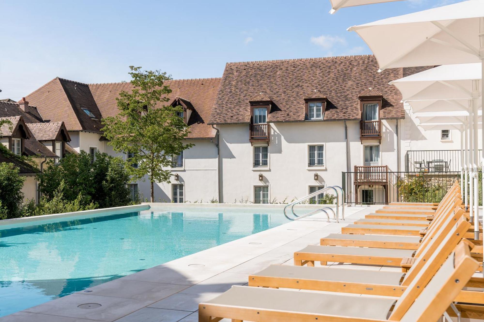 Dolce By Wyndham Versailles - Domaine Du Montcel Jouy-en-Josas Exteriér fotografie