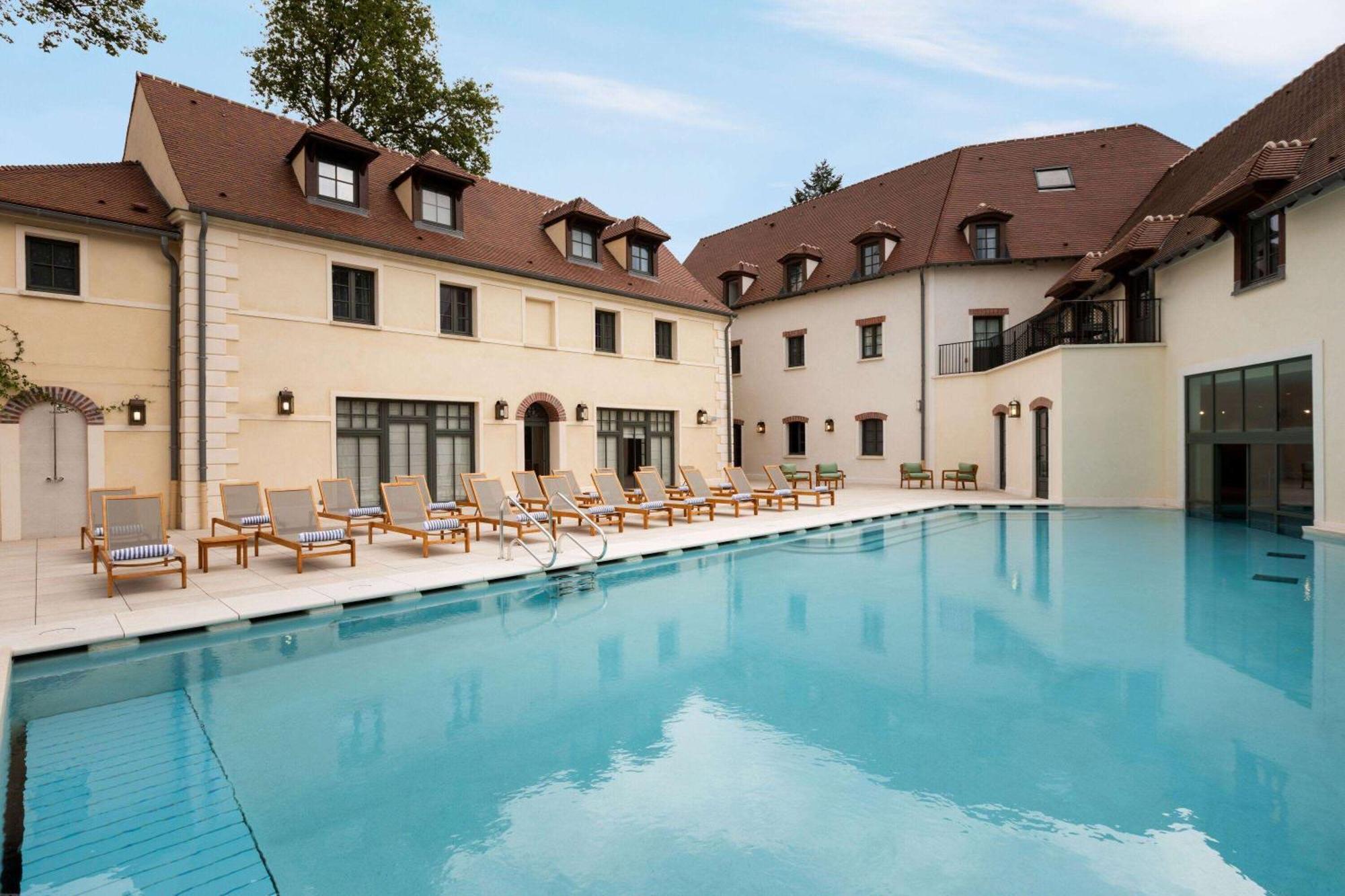 Dolce By Wyndham Versailles - Domaine Du Montcel Jouy-en-Josas Exteriér fotografie