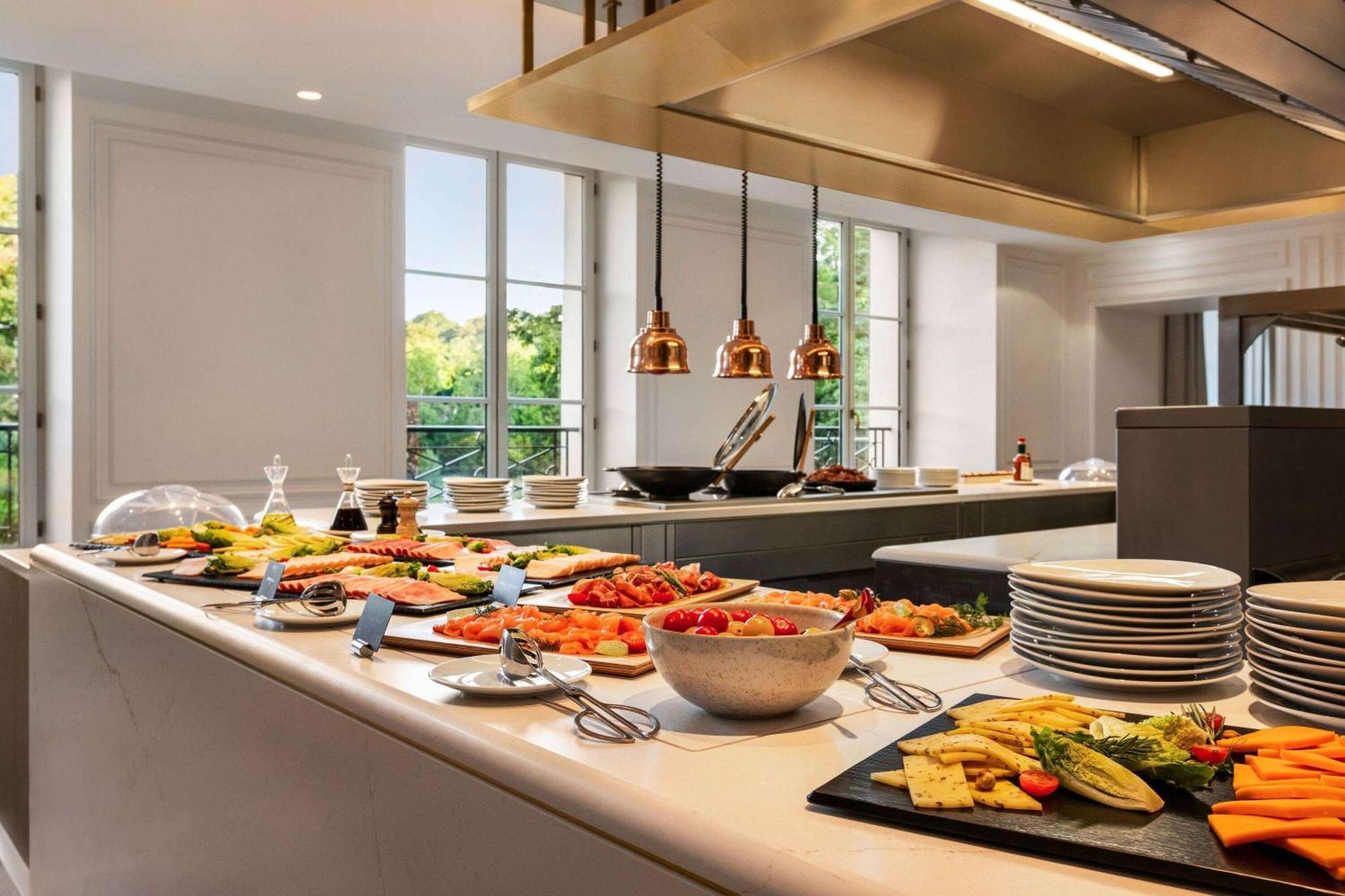 Dolce By Wyndham Versailles - Domaine Du Montcel Jouy-en-Josas Exteriér fotografie