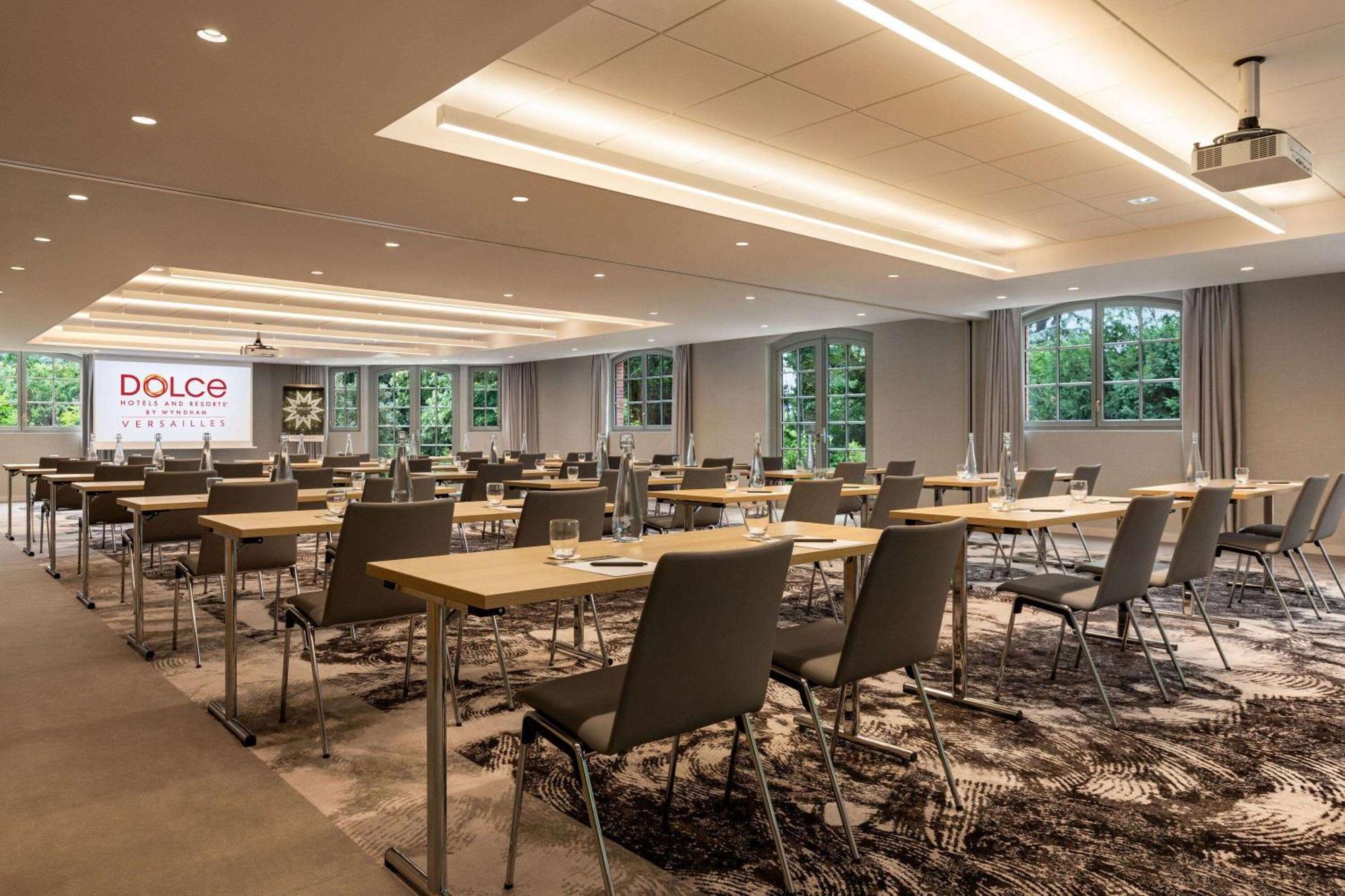 Dolce By Wyndham Versailles - Domaine Du Montcel Jouy-en-Josas Exteriér fotografie
