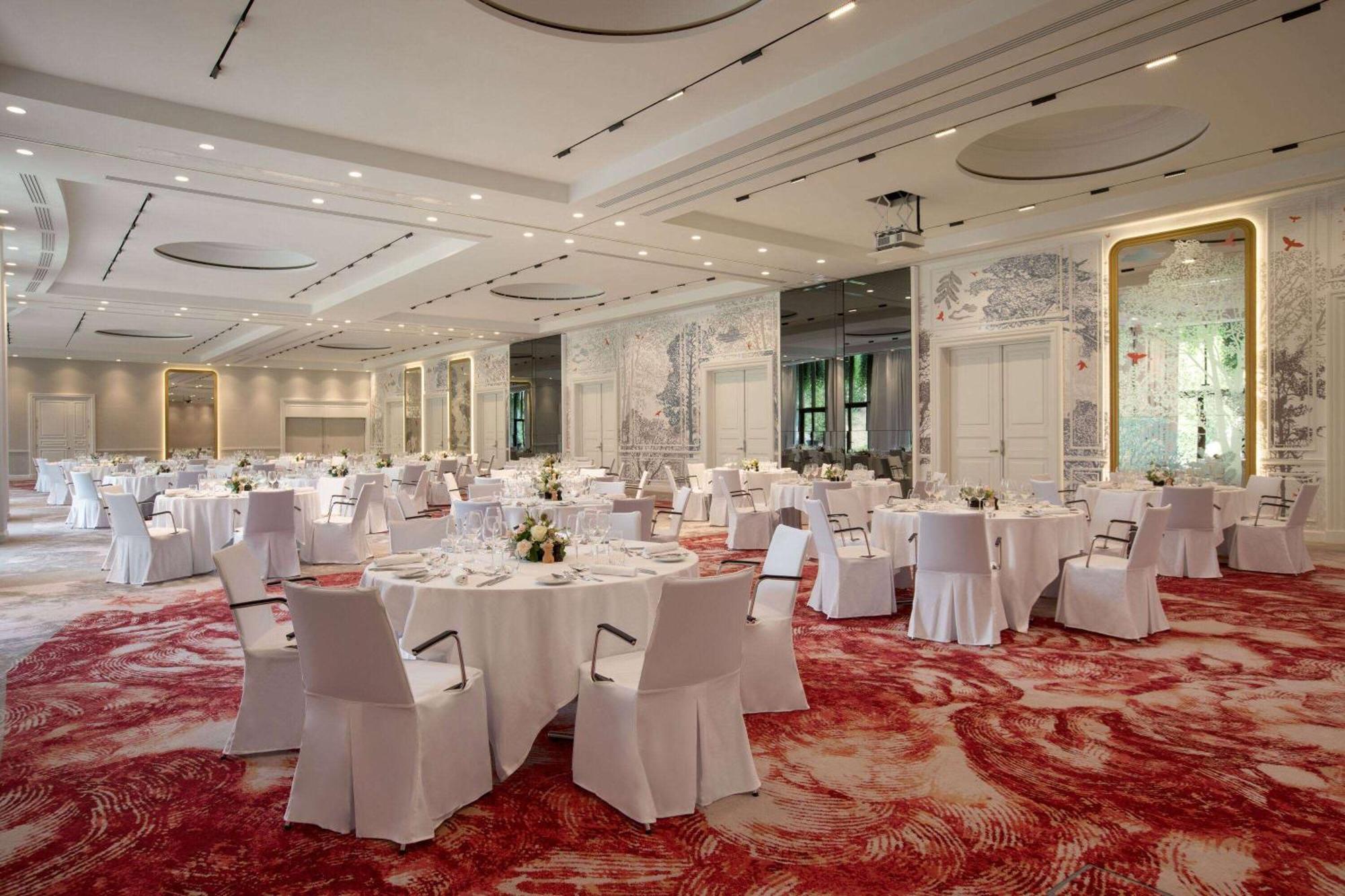 Dolce By Wyndham Versailles - Domaine Du Montcel Jouy-en-Josas Exteriér fotografie