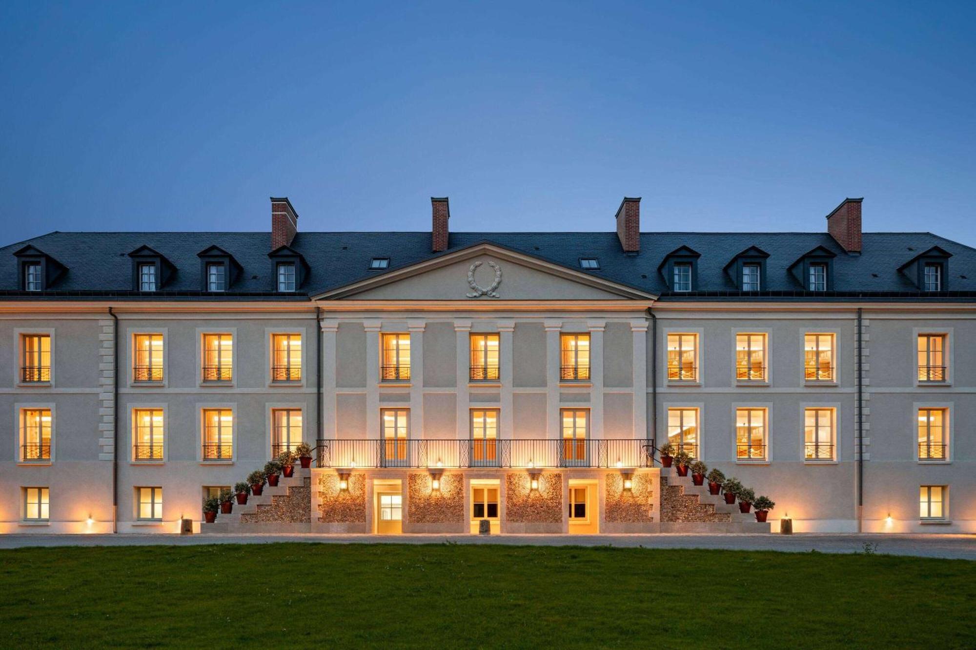 Dolce By Wyndham Versailles - Domaine Du Montcel Jouy-en-Josas Exteriér fotografie