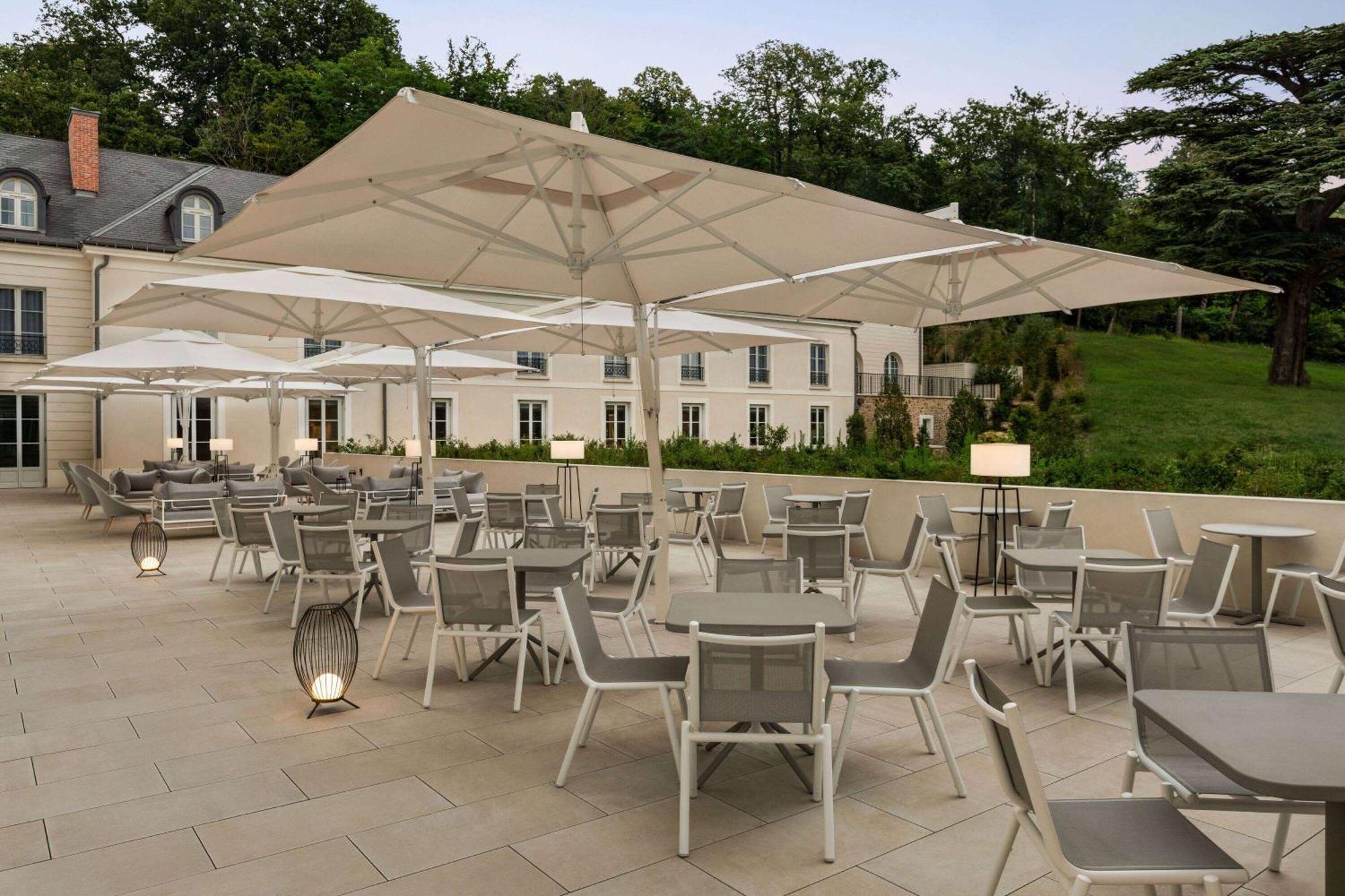Dolce By Wyndham Versailles - Domaine Du Montcel Jouy-en-Josas Exteriér fotografie