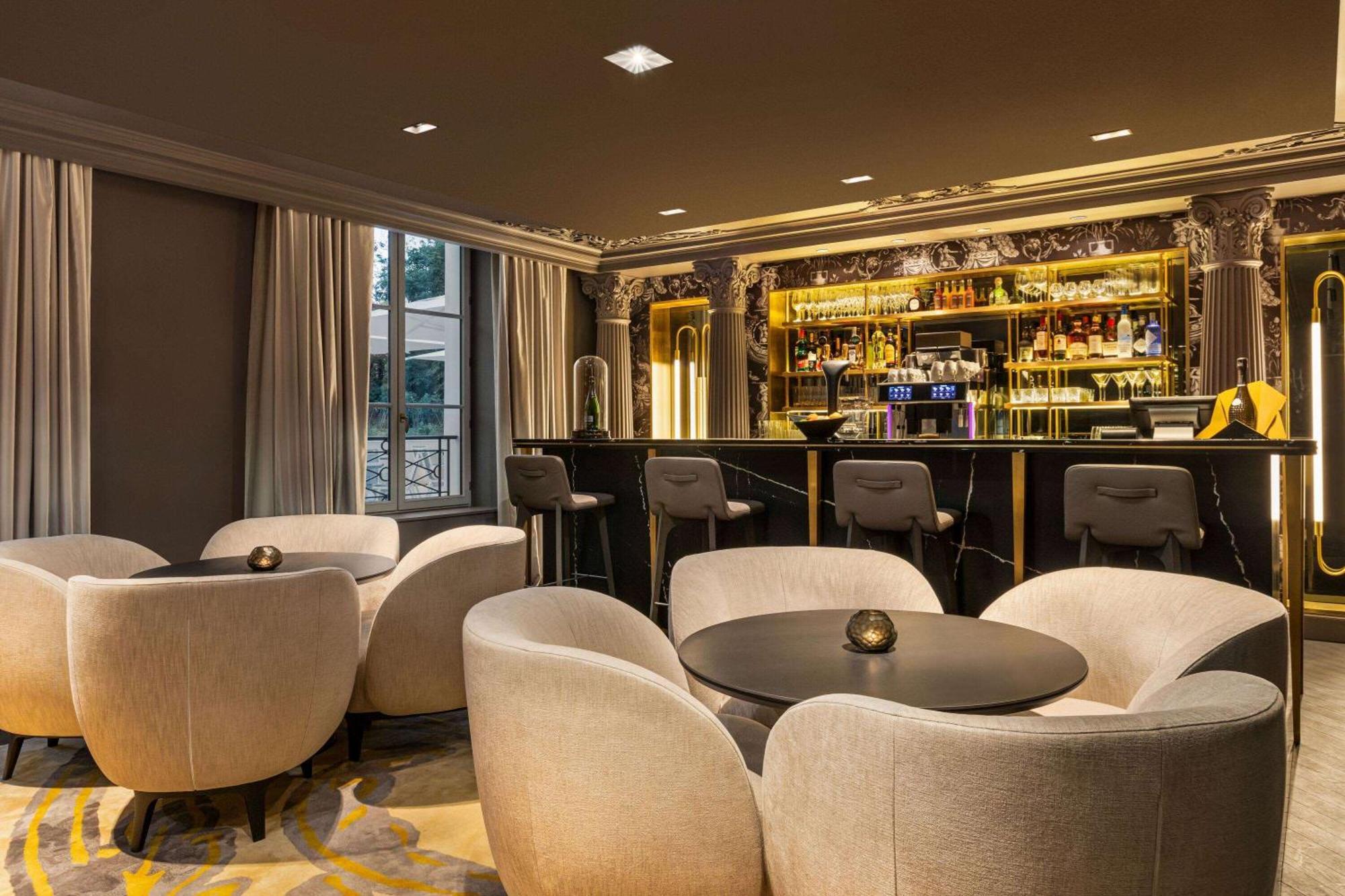 Dolce By Wyndham Versailles - Domaine Du Montcel Jouy-en-Josas Exteriér fotografie