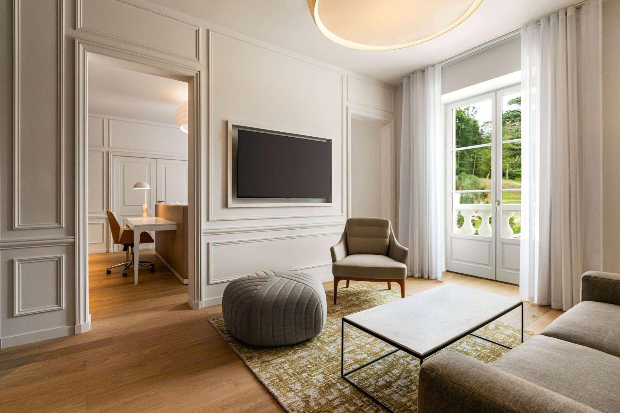 Dolce By Wyndham Versailles - Domaine Du Montcel Jouy-en-Josas Exteriér fotografie
