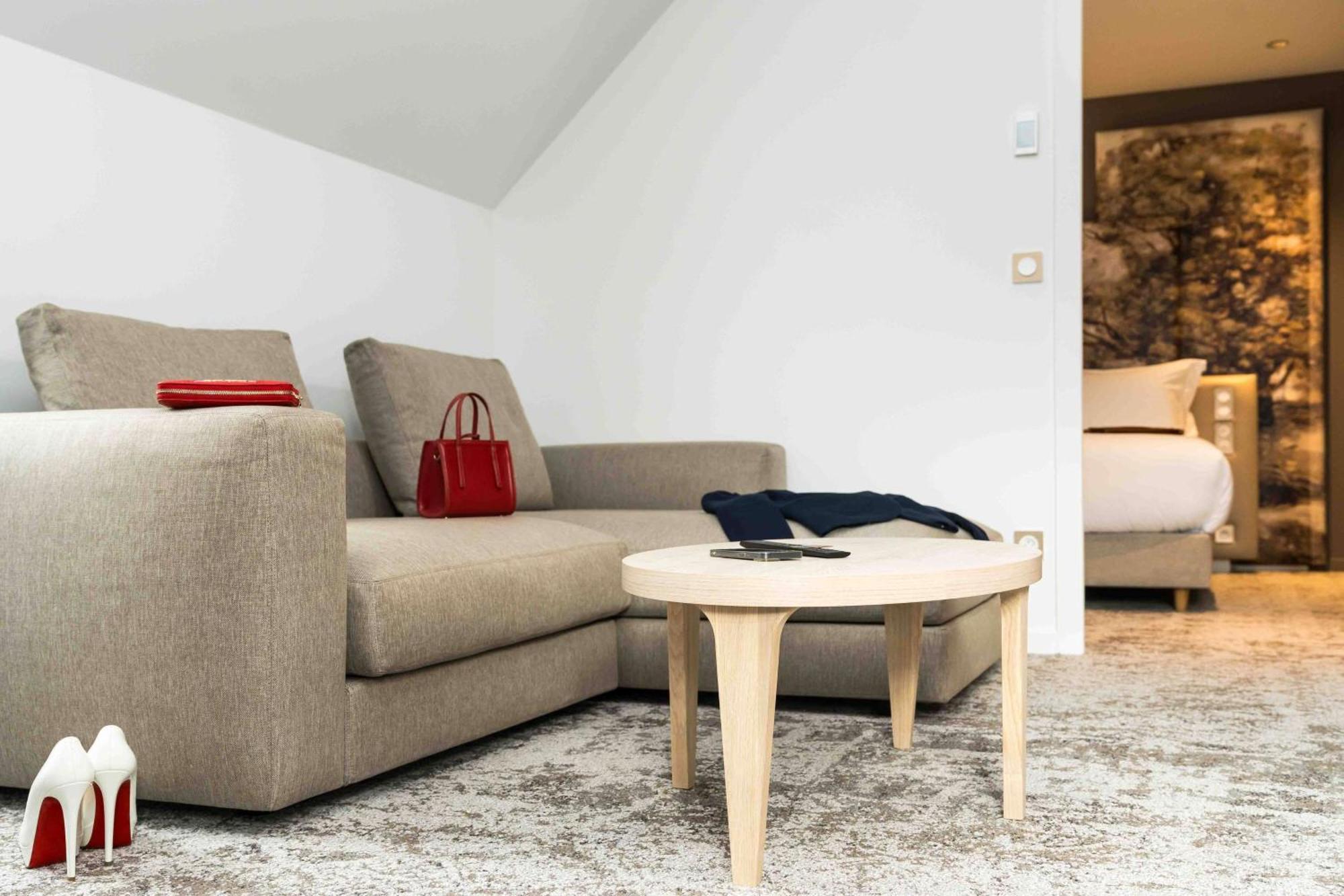 Dolce By Wyndham Versailles - Domaine Du Montcel Jouy-en-Josas Exteriér fotografie